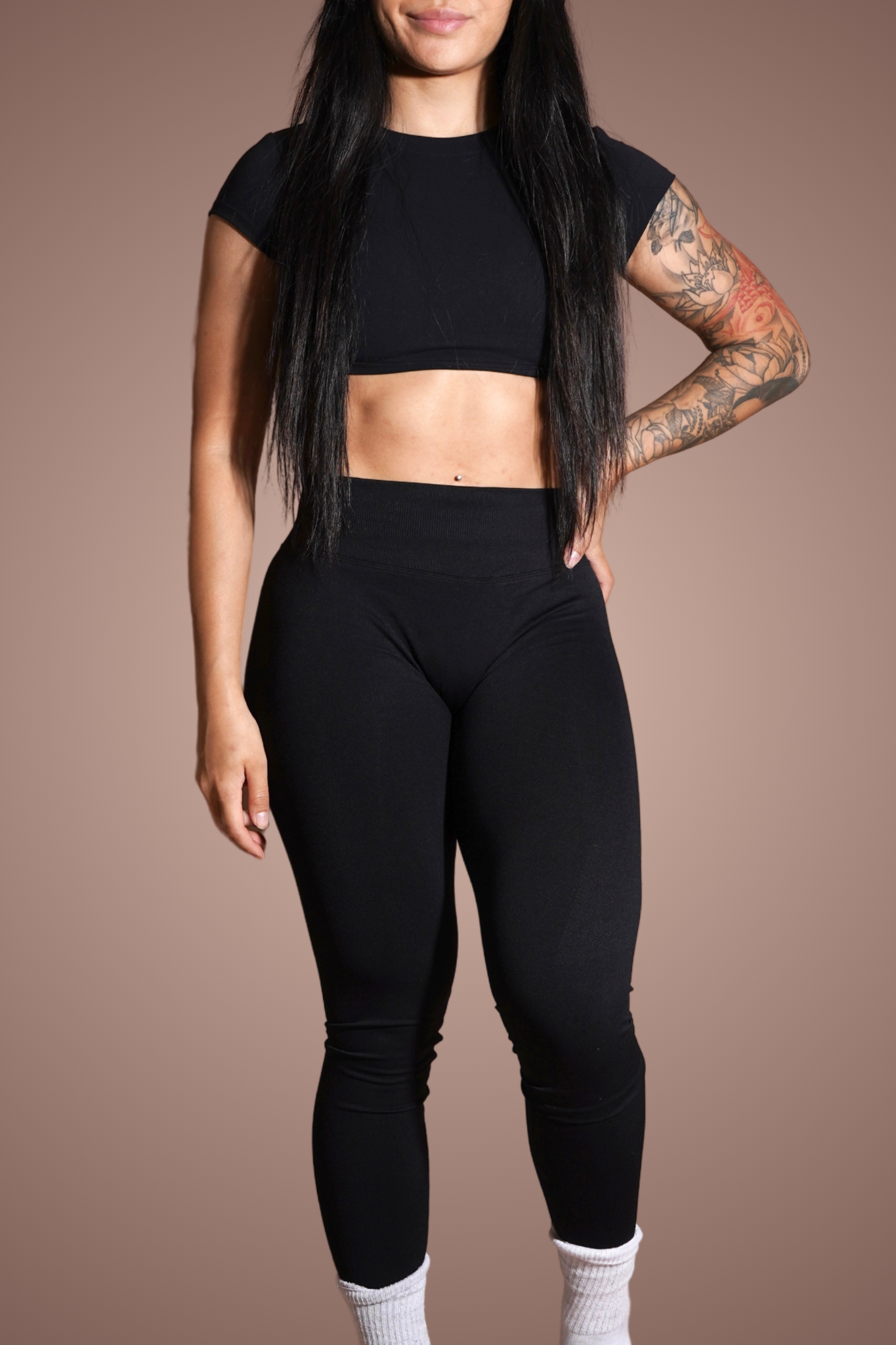 Sculpt Scrunch Leggings