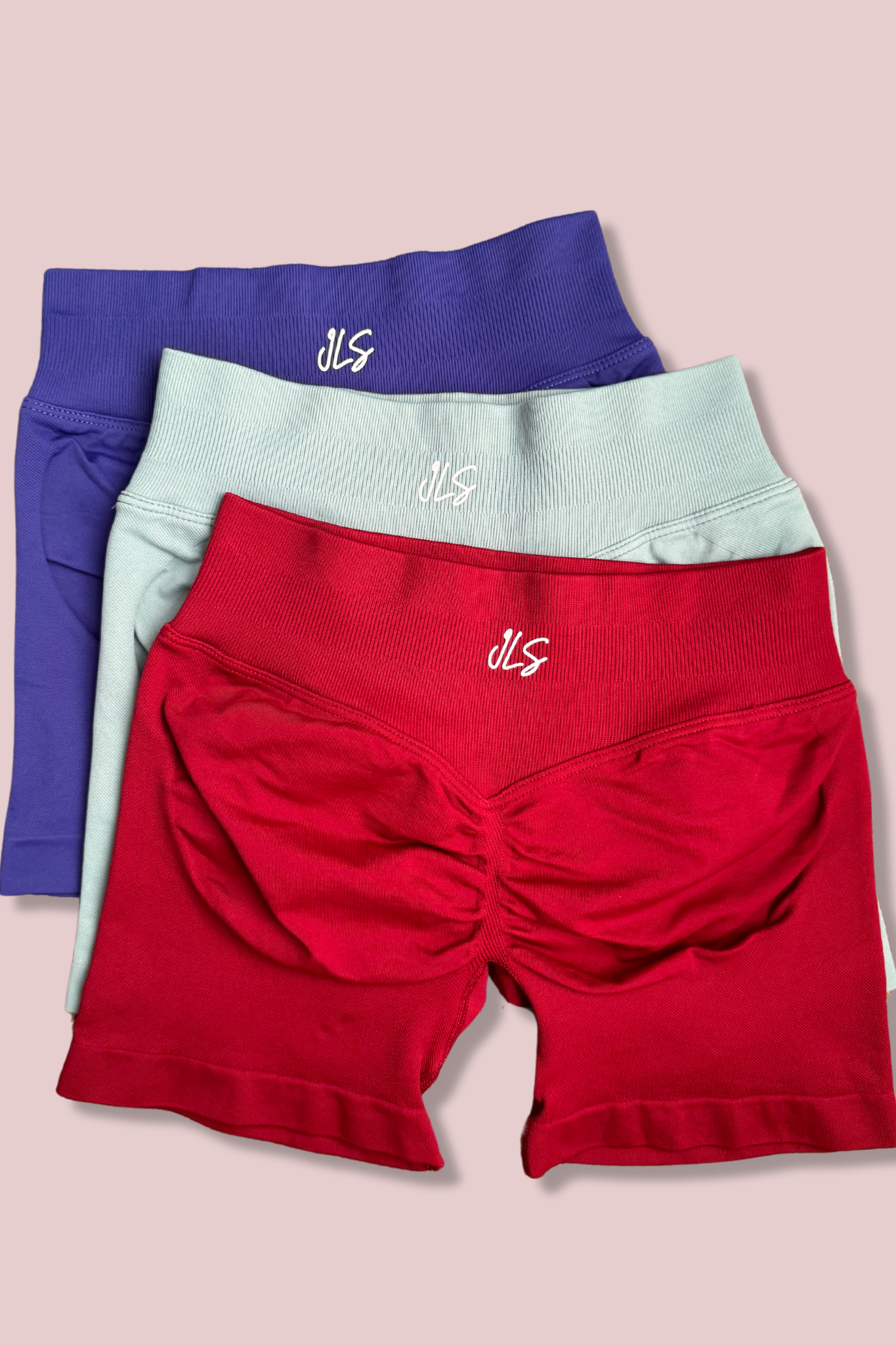 Scrunch Sculpt Shorts