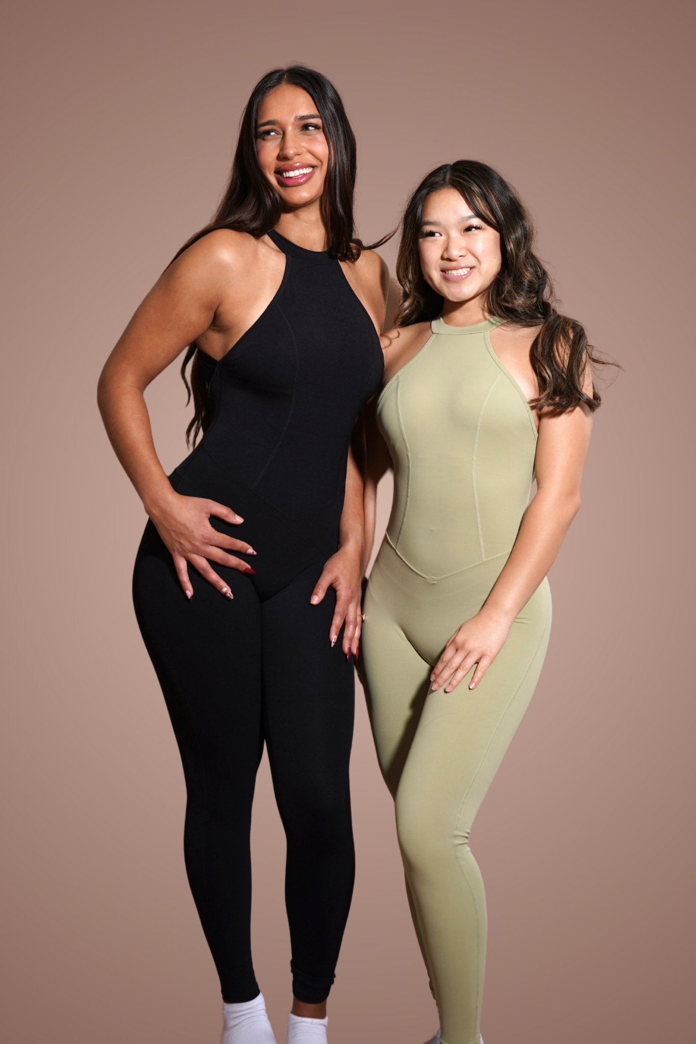 Freida Halter Jumpsuit