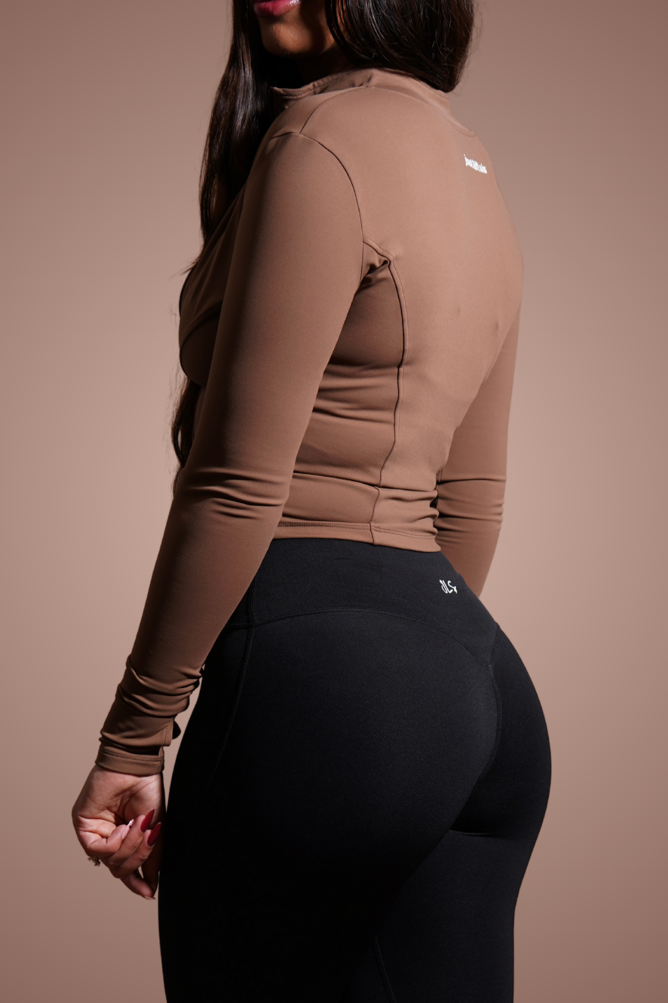 Teddy Compression Jacket