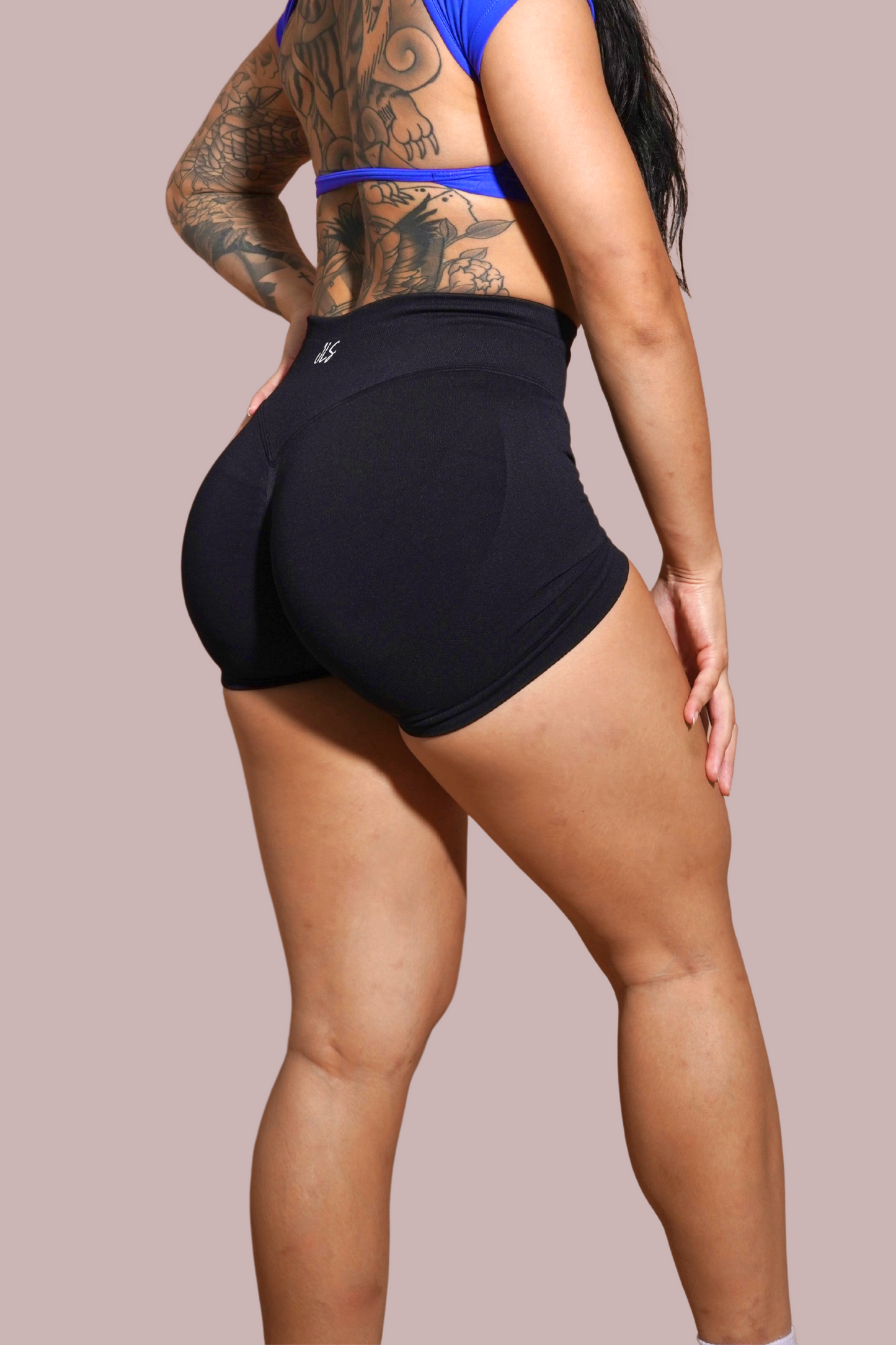 Scrunch Sculpt Shorts