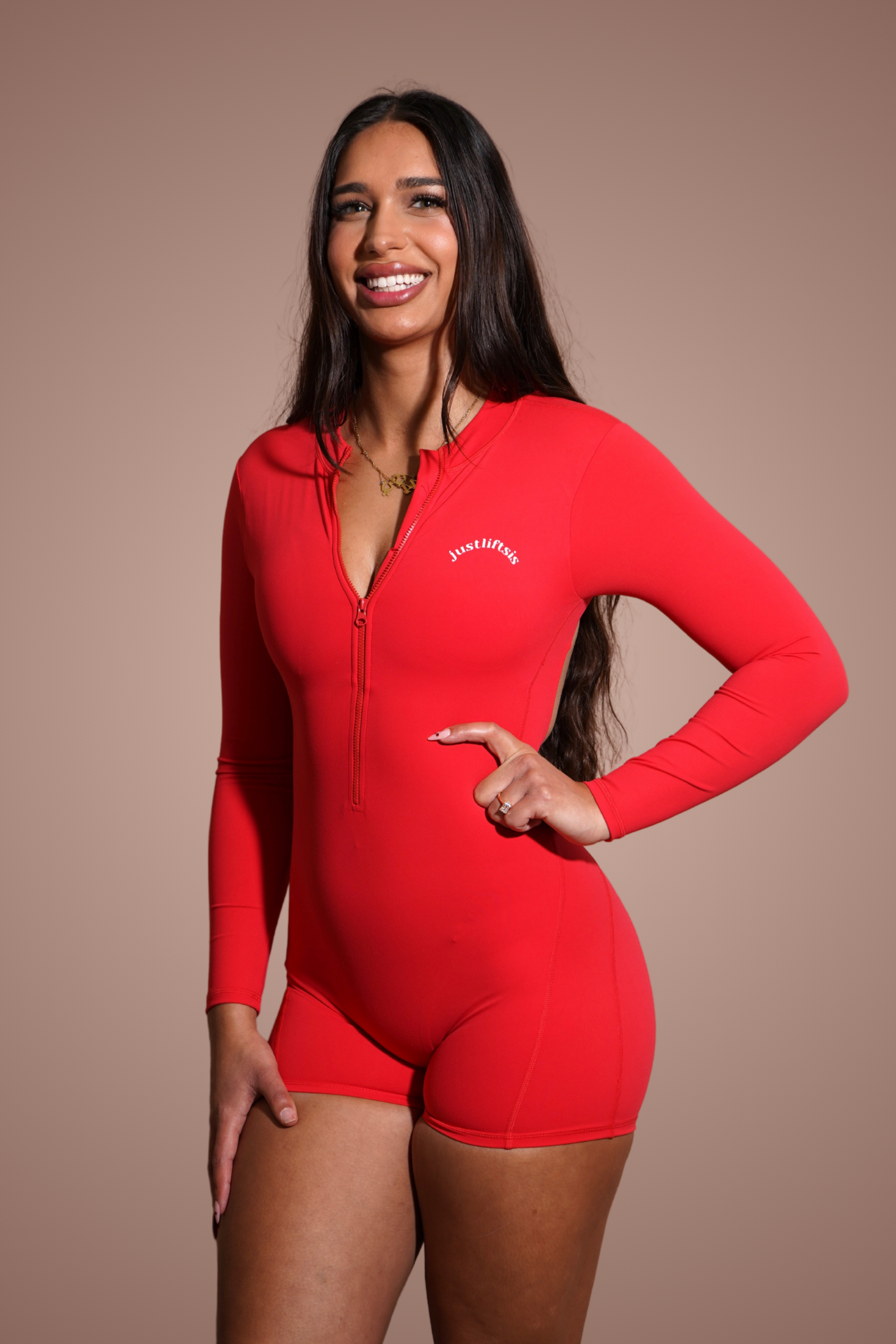 Tempt Me Backless Romper