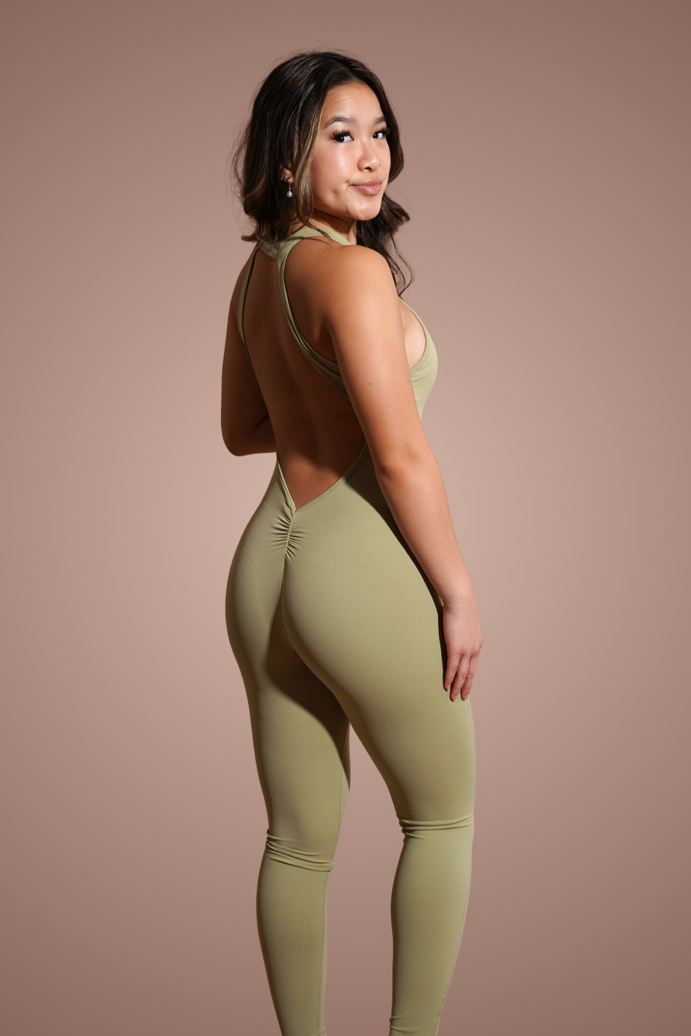 Freida Halter Jumpsuit