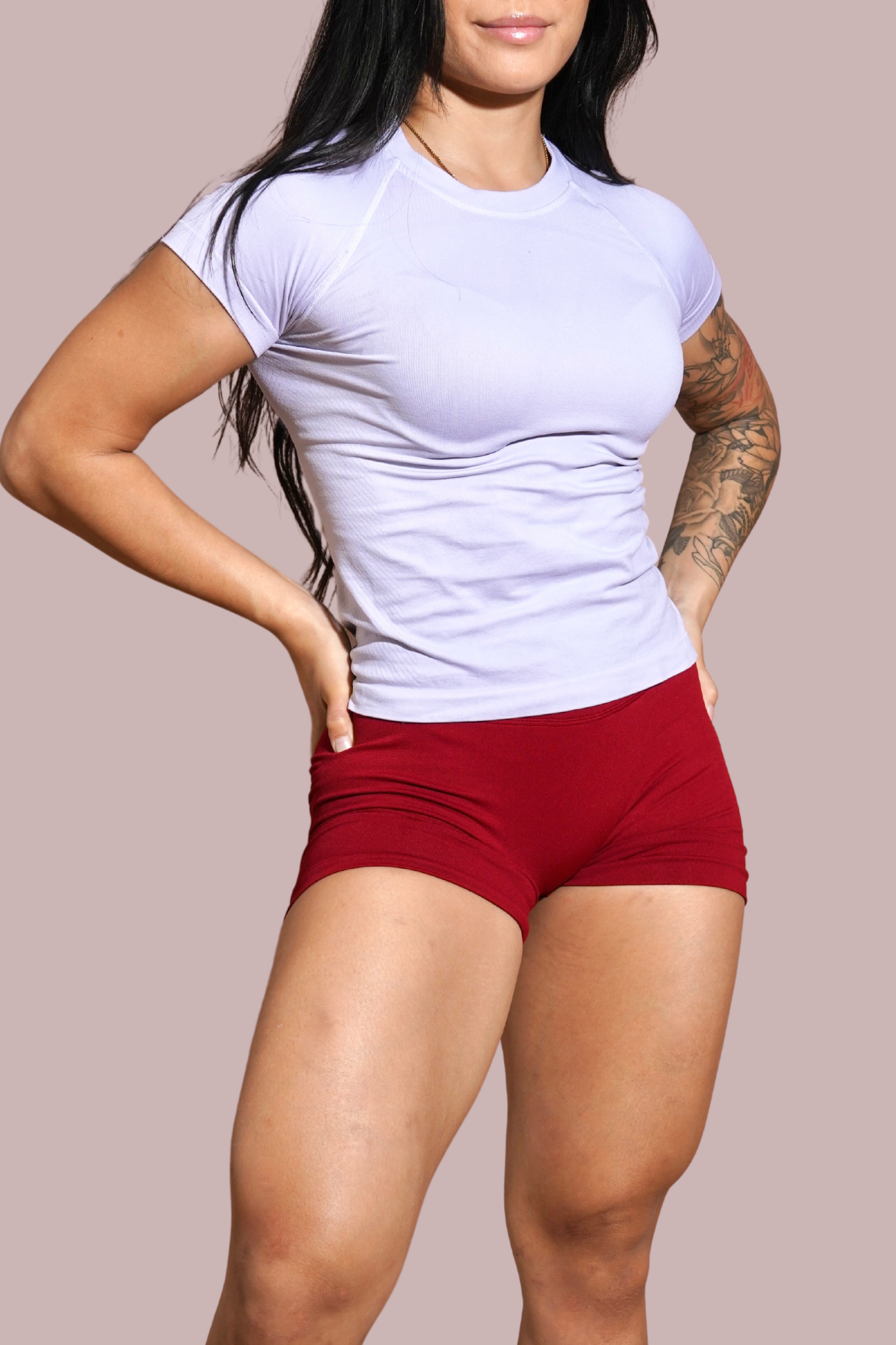 Scrunch Sculpt Shorts