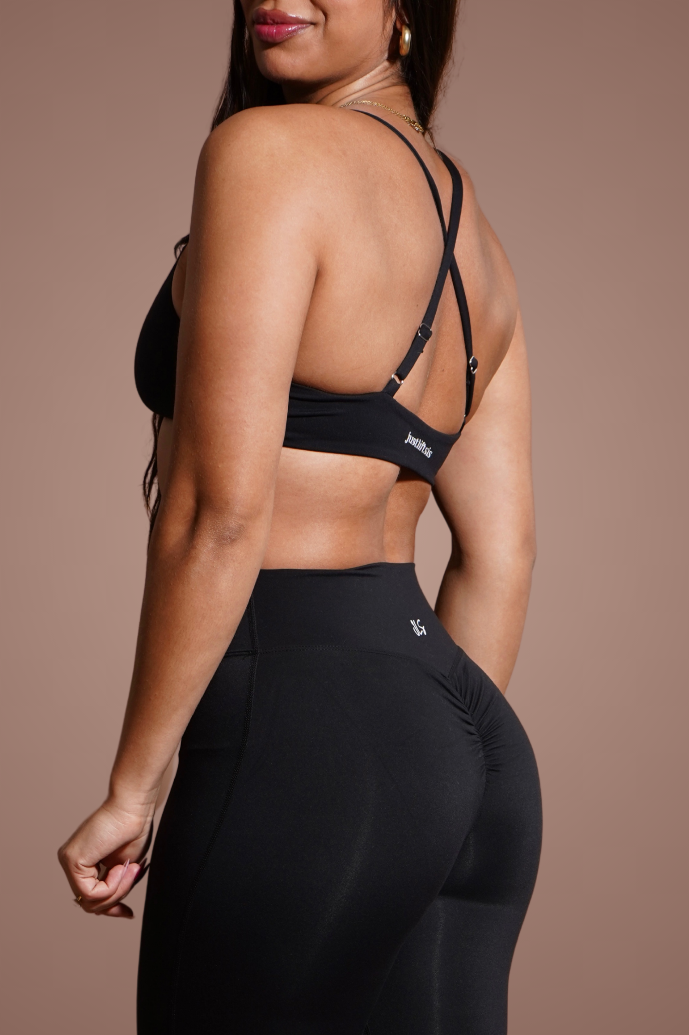 Pilates Girl Sports Bra