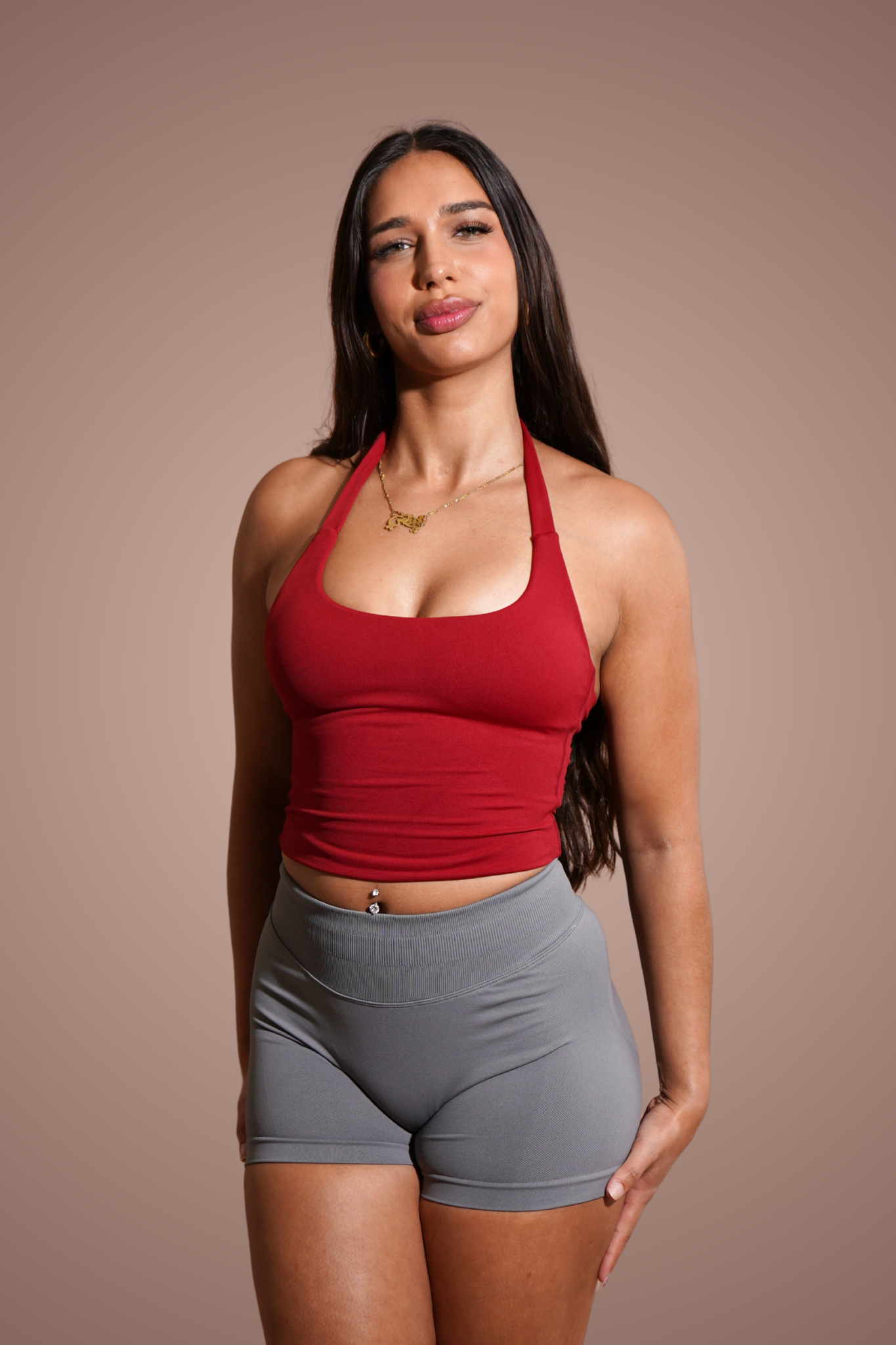 Halter Tank