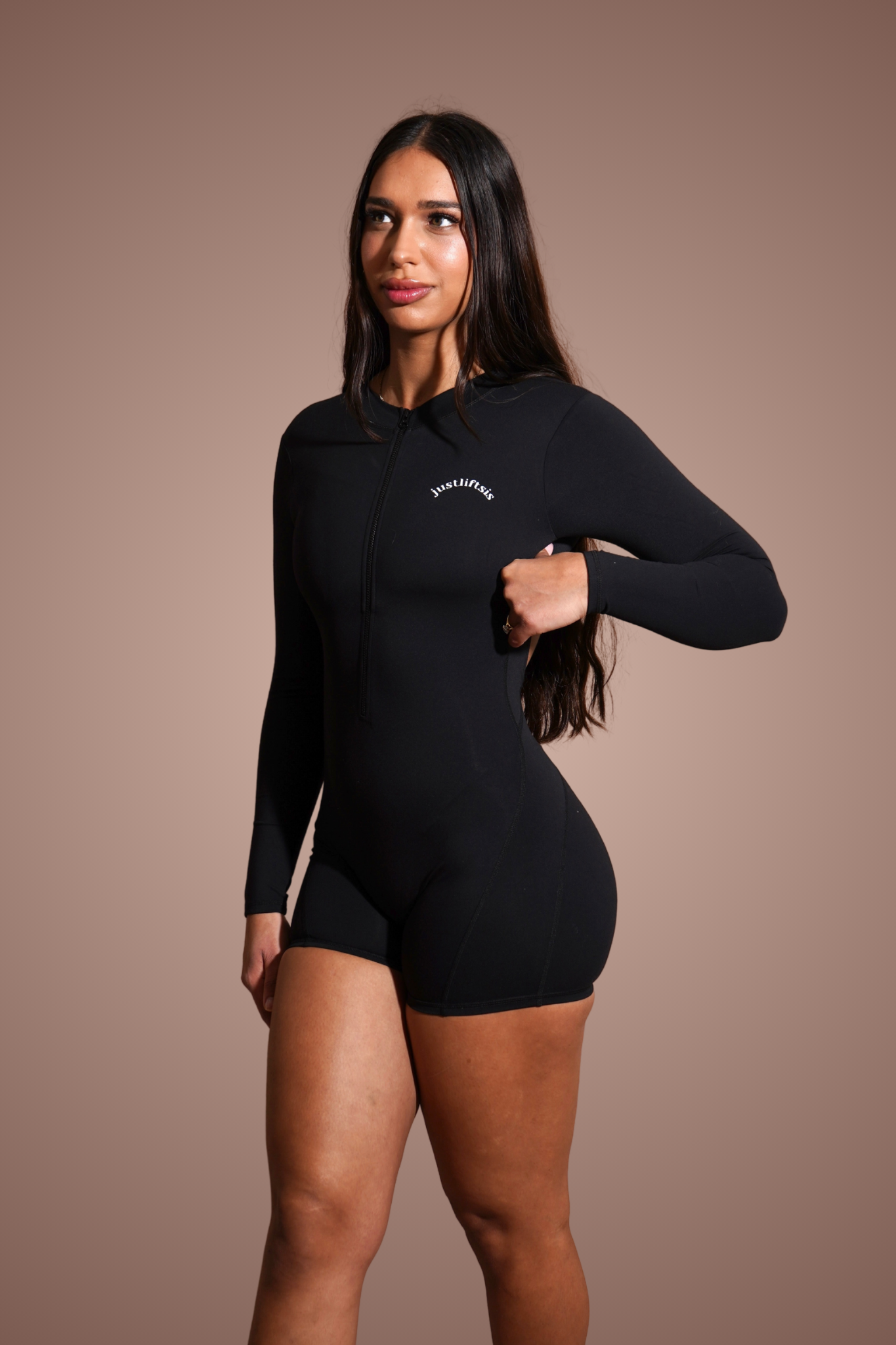 Tempt Me Backless Romper