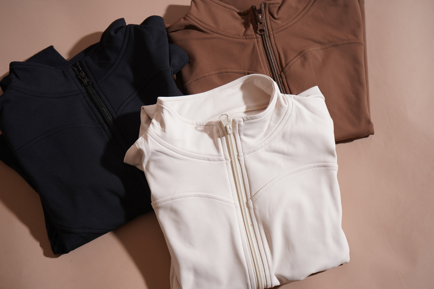 Teddy Compression Jacket