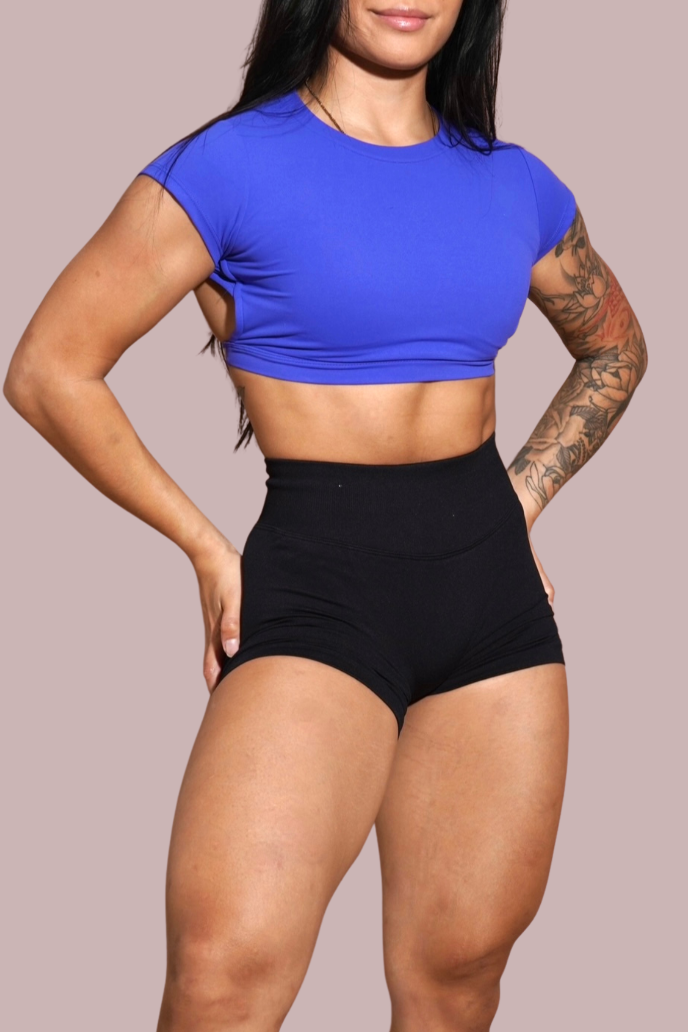 Scrunch Sculpt Shorts
