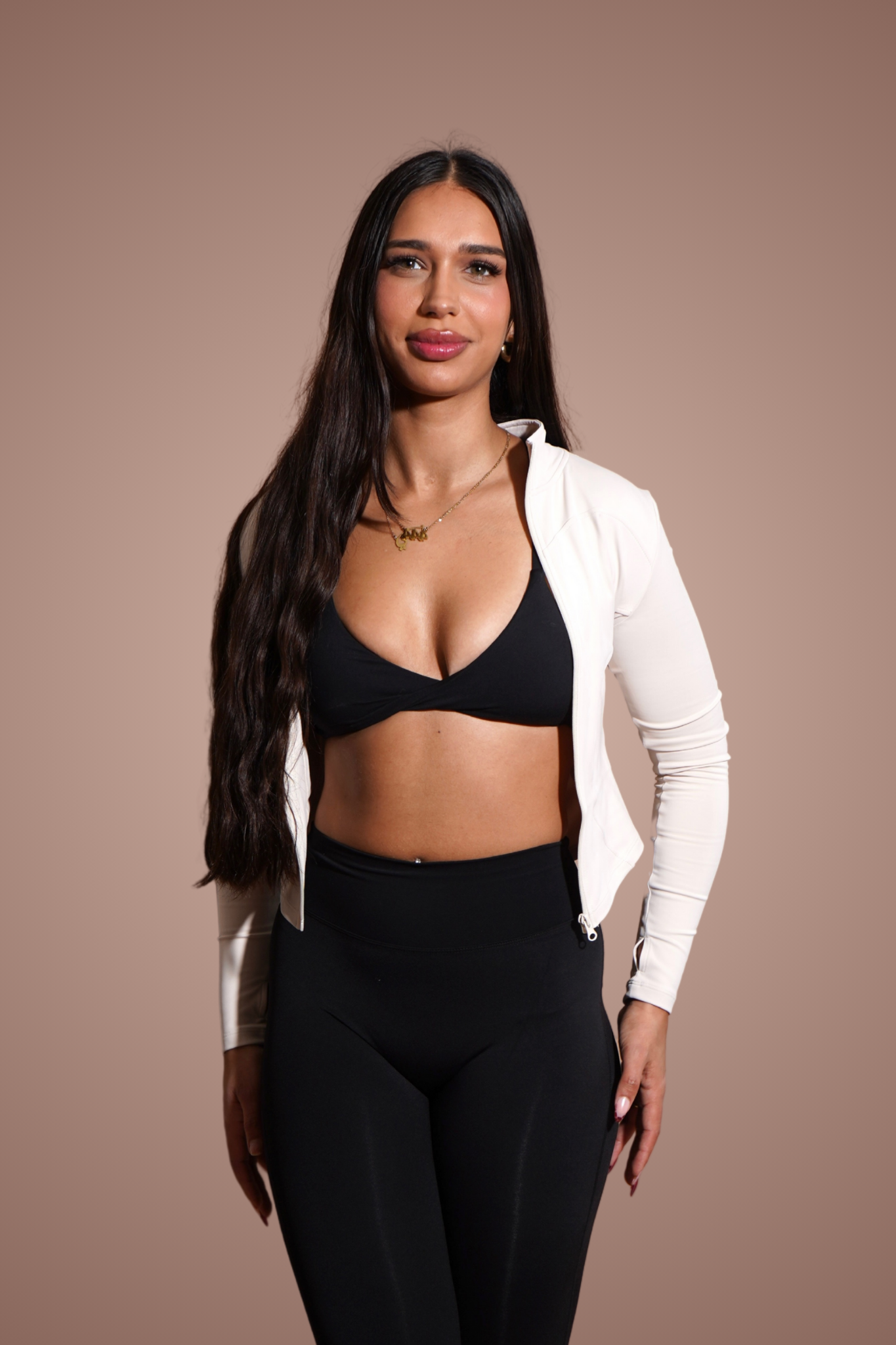Teddy Compression Jacket