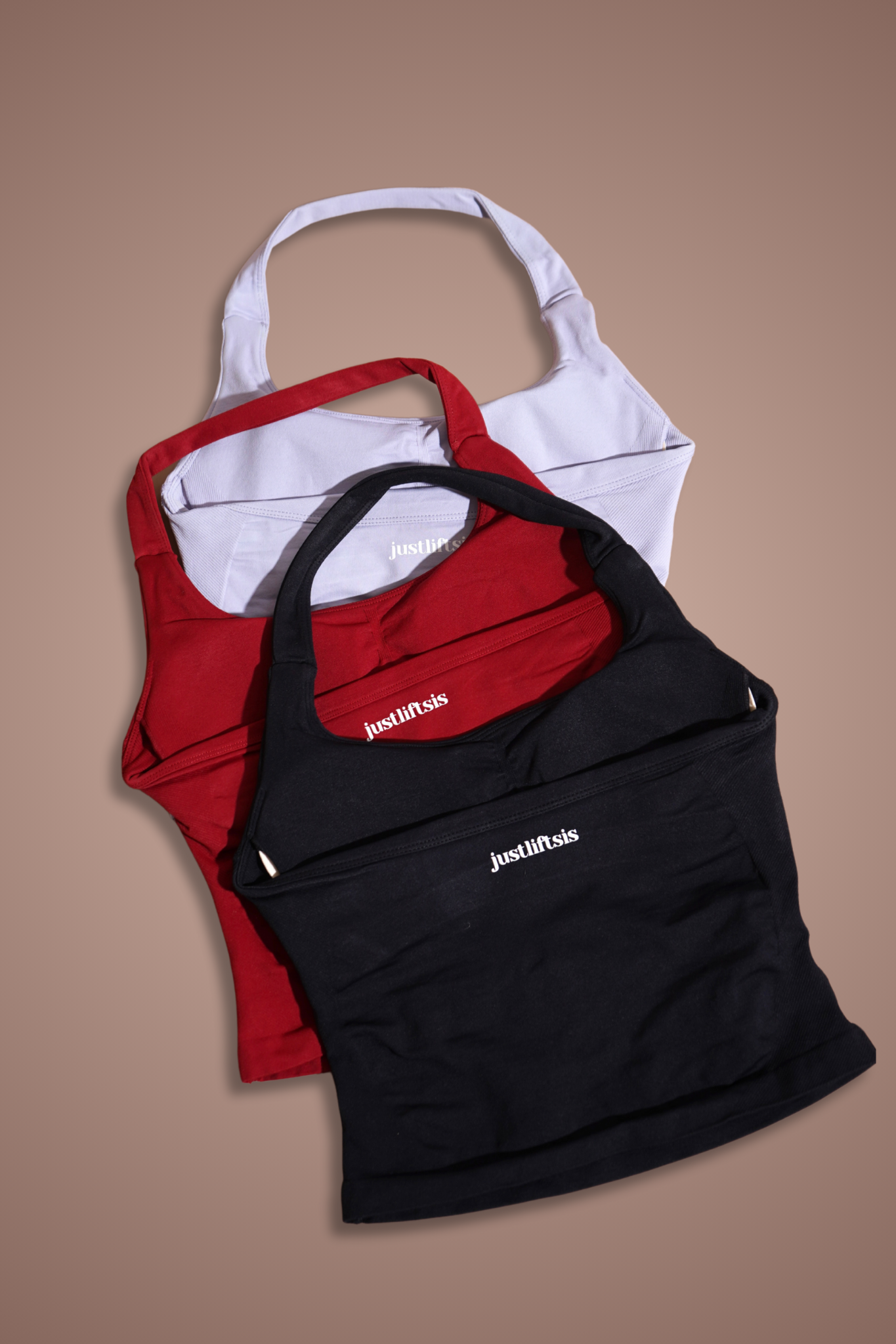 Halter Tank