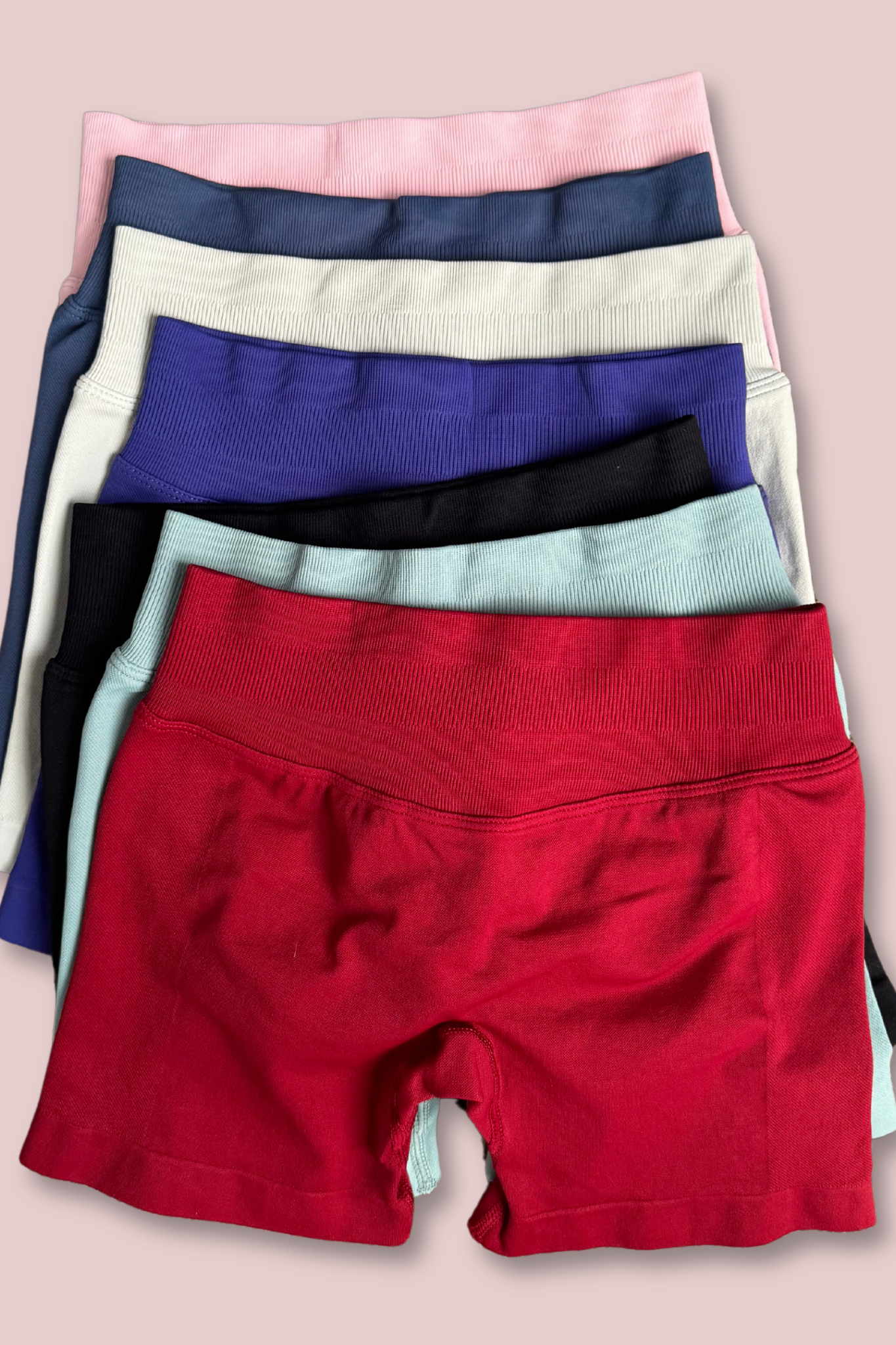 Scrunch Sculpt Shorts