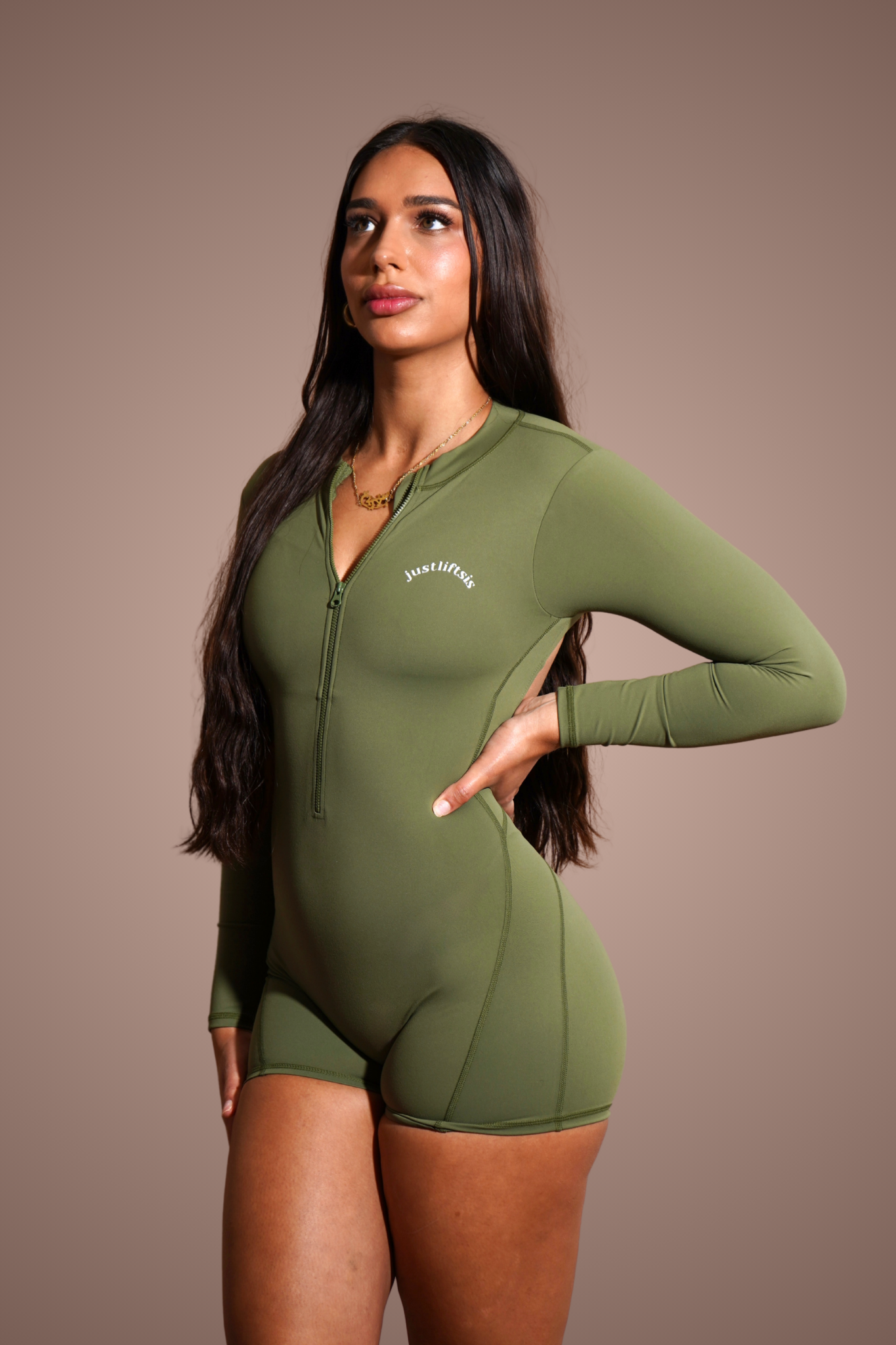Tempt Me Backless Romper