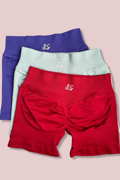 Scrunch Sculpt Shorts