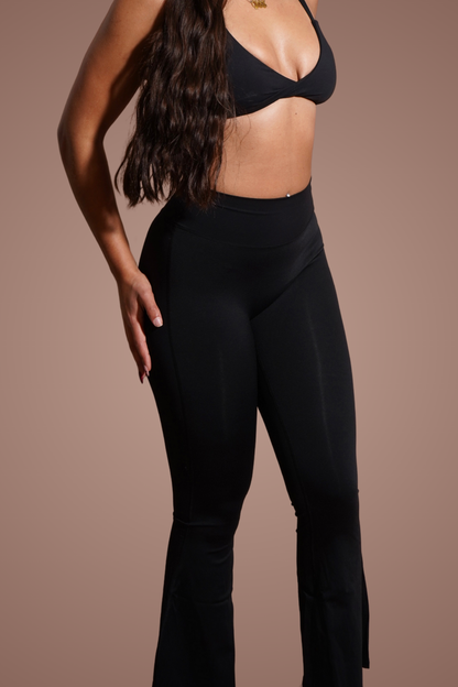 Pilates Girl Flare Leggings