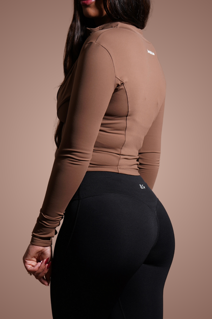 Teddy Compression Jacket