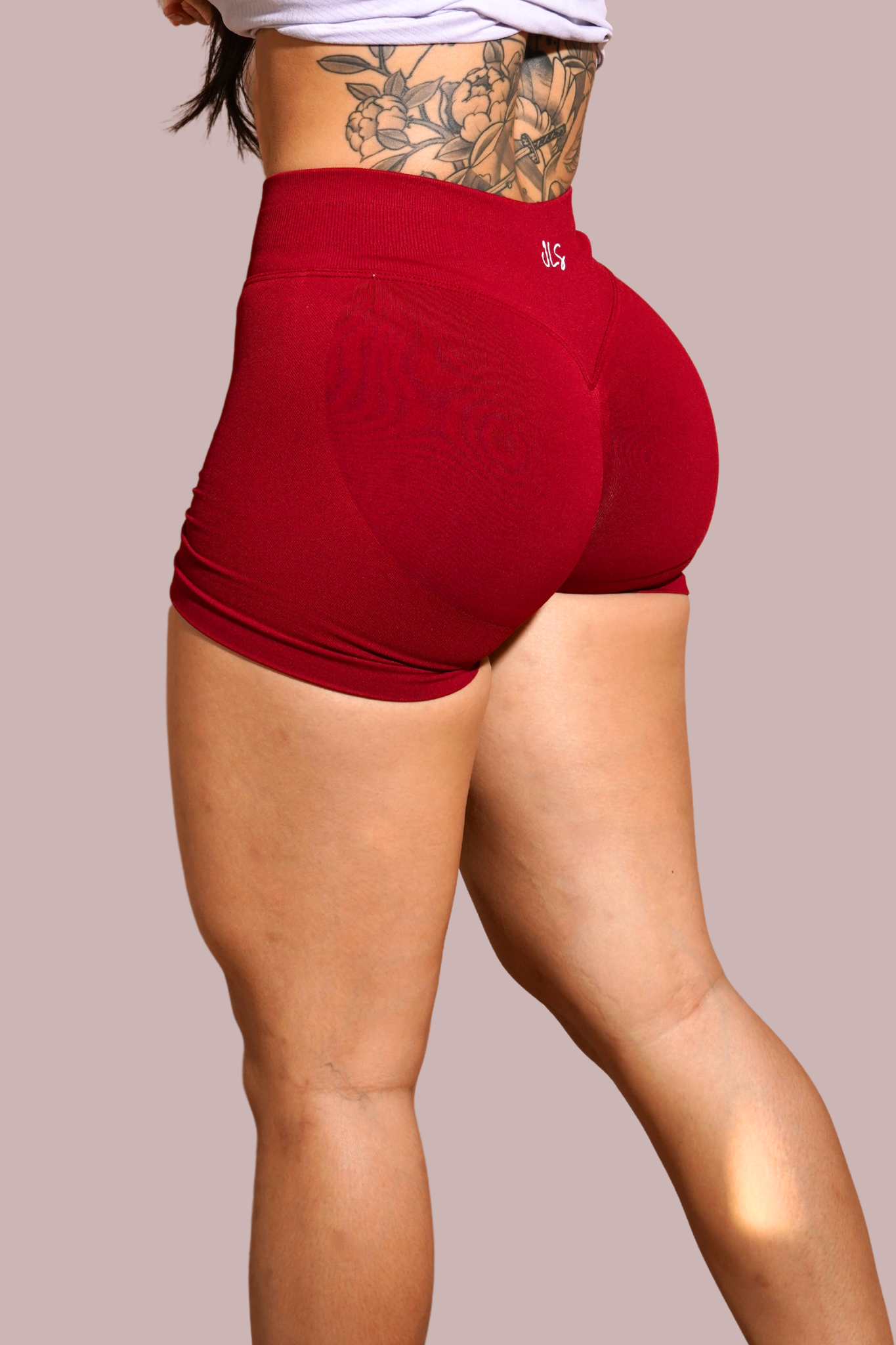 Scrunch Sculpt Shorts
