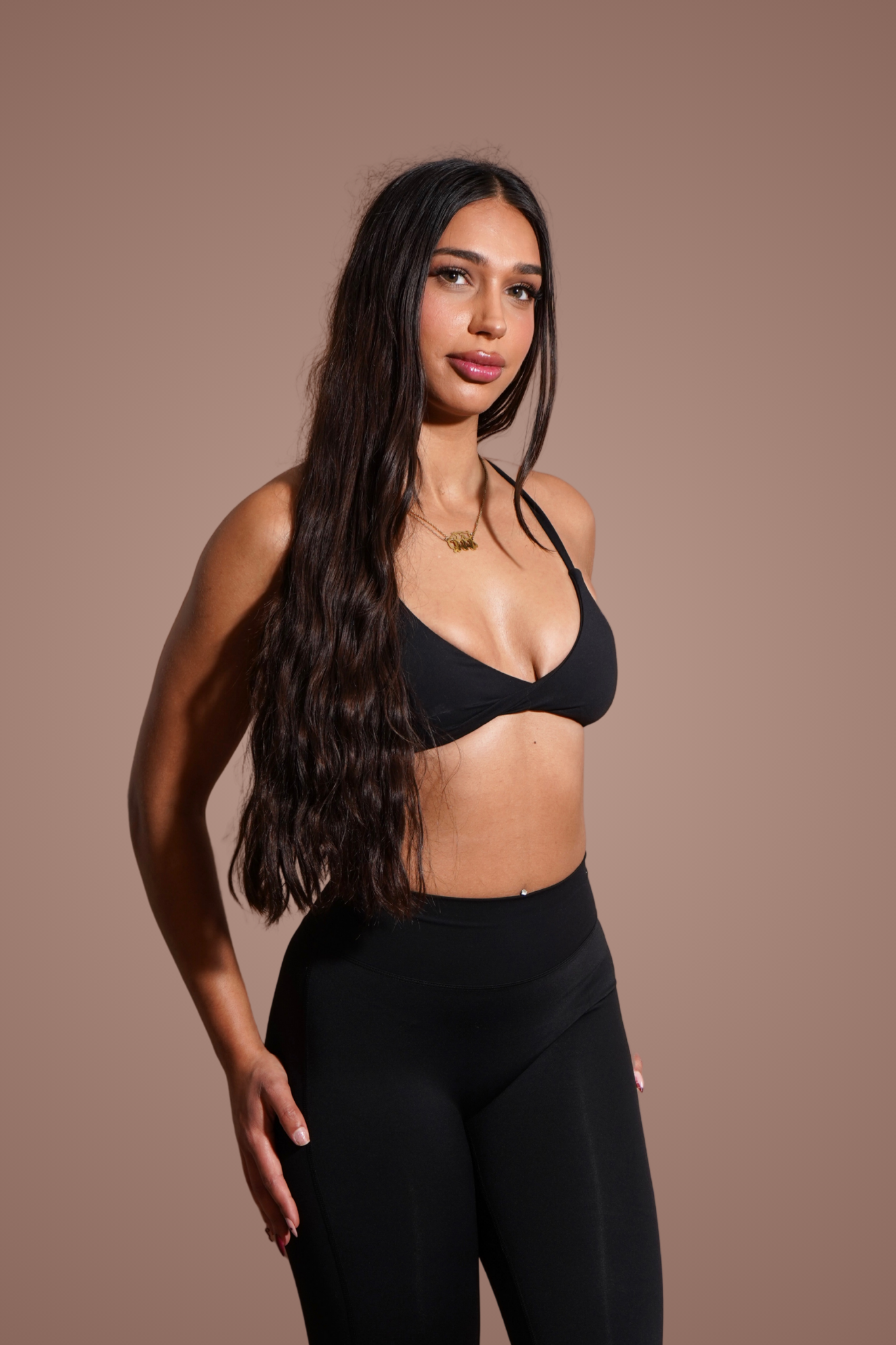 Pilates Girl Sports Bra