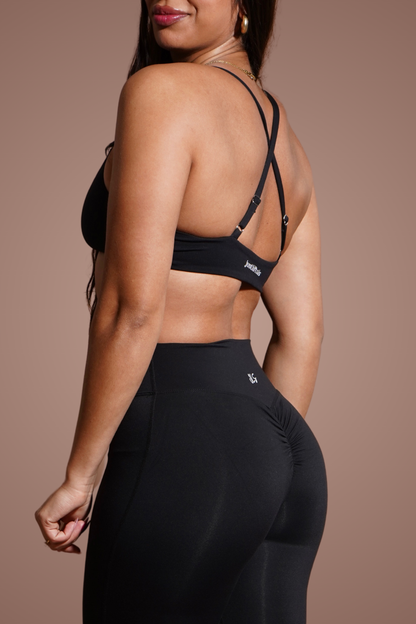 Pilates Girl Sports Bra