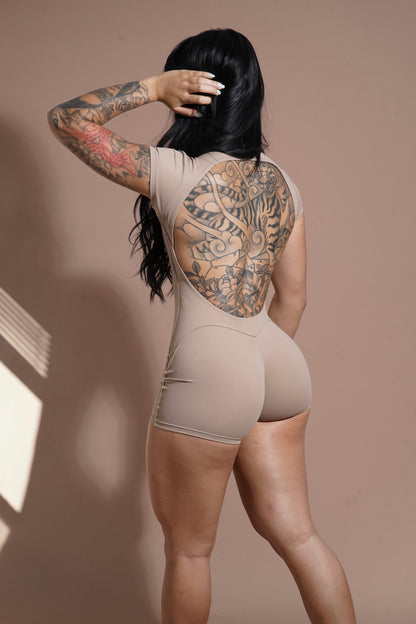 Ka’ma Backless Romper