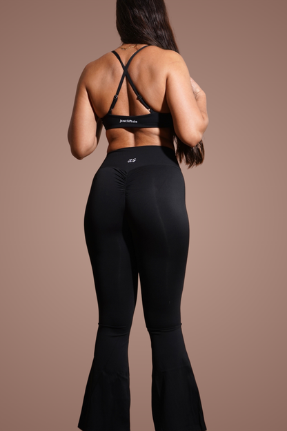 Pilates Girl Flare Leggings