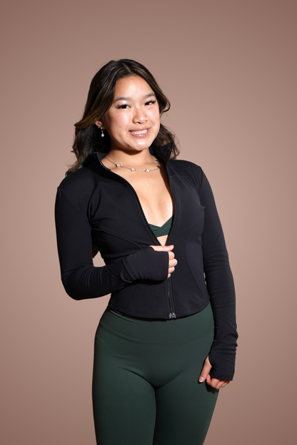 Teddy Compression Jacket
