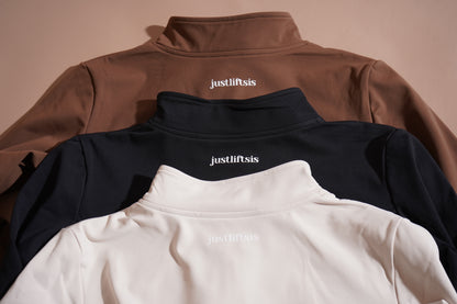 Teddy Compression Jacket