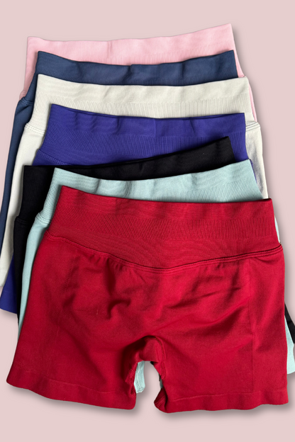 Scrunch Sculpt Shorts